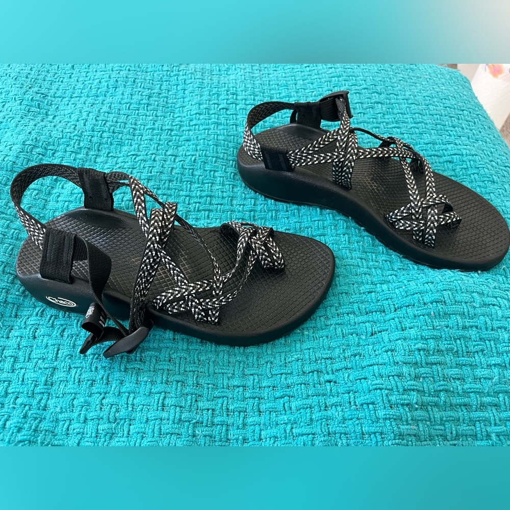 Chacos - black sandals